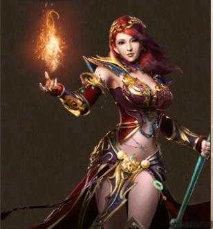 传奇sf永恒法师职业-永恒法师：传奇sf职业重塑 第2张