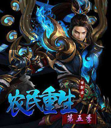 农民重生 单职业传奇,重生于游戏，单职业辉煌