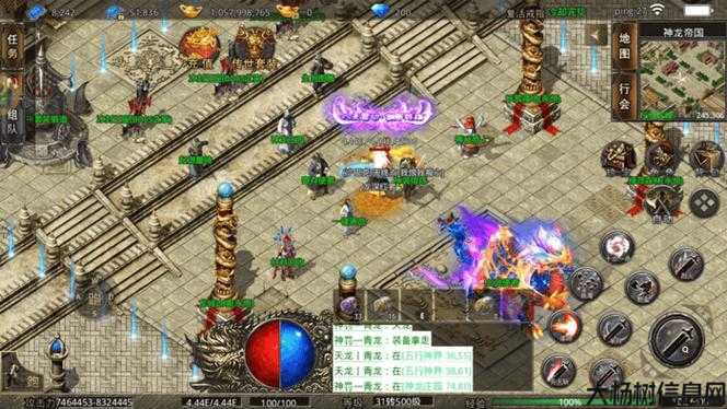 探寻天龙八部SF4级职业之旅:打造属于你的传奇世界 第2张 探寻天龙八部SF4级职业之旅:打造属于你的传奇世界 第2张