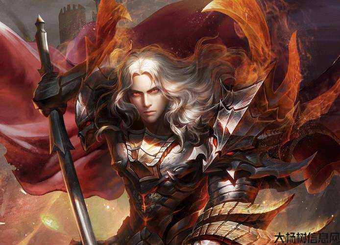 魔域暗龙骑士玩法攻略,魔域中暗龙骑士的玩法解析 第2张