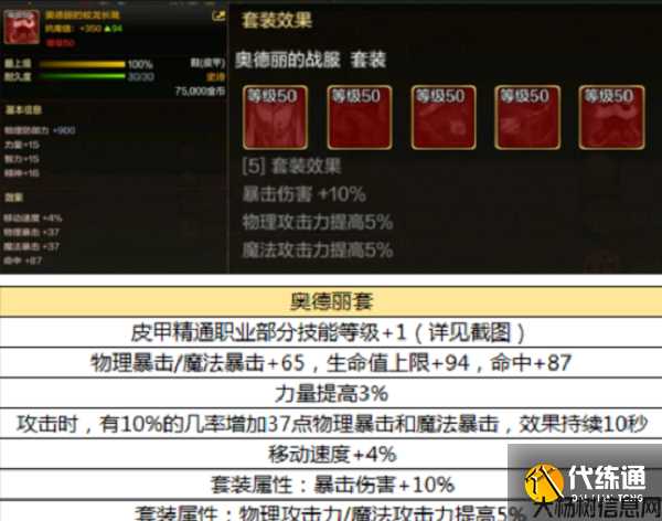 地下城与勇士韩服打造装备攻略(韩服装备攻略：地下城与勇士新招数) 第1张