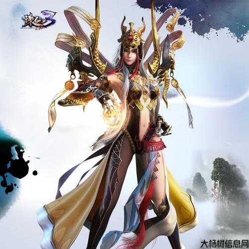 诛仙端游sf游戏哪个角色厉害 第1张