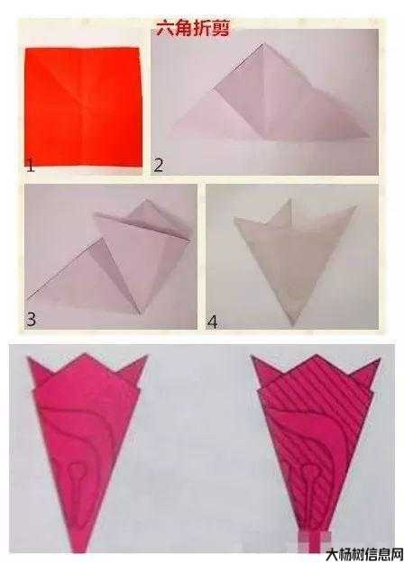 制作桃花的步骤 第2张