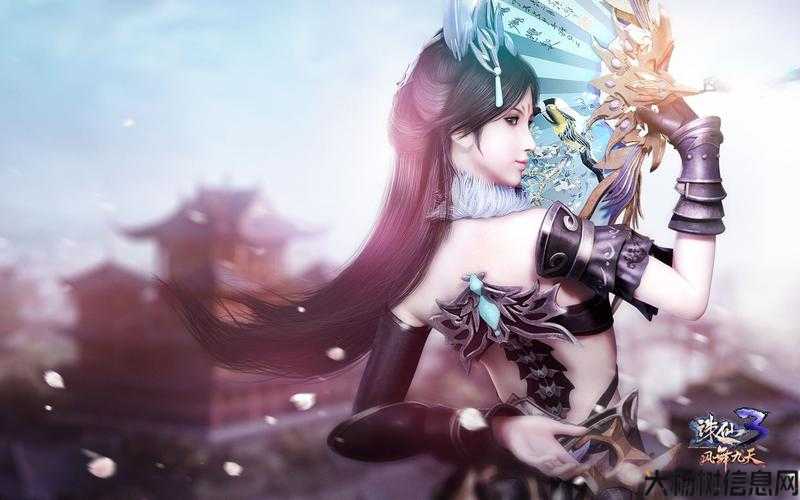 诛仙端游sf加强 第1张