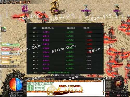 单职业传奇sf打金提-传奇SF金币赚钱攻略分享 第2张