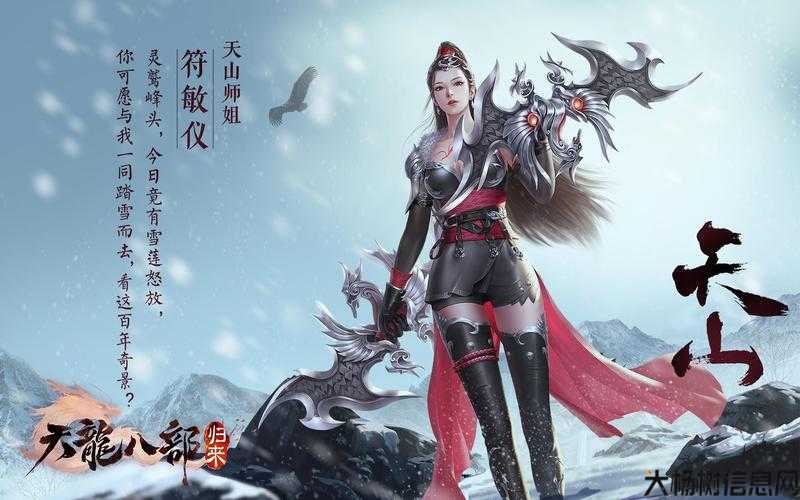 天龙八部的远程职业,天龙八部中超强远程职业