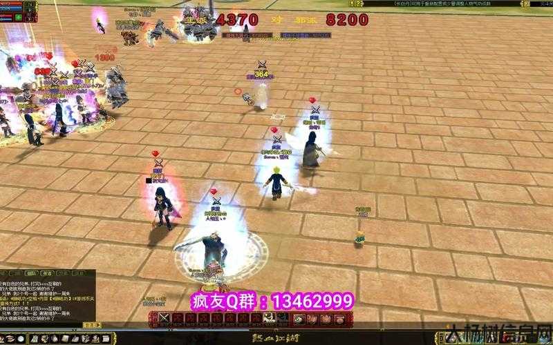 热血江湖网游SF：刀客PK，学哪个技能最好？ 第2张