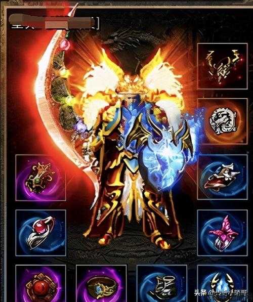 冰雪传奇职业攻略,冰雪传奇职业指南 第2张