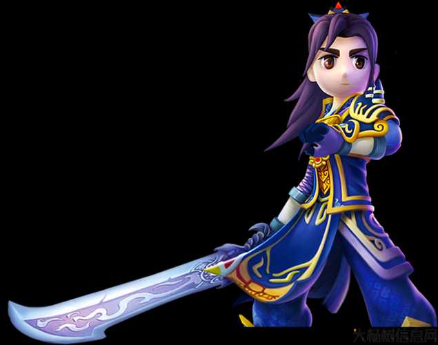 热血江湖网游sf刀客人物谱