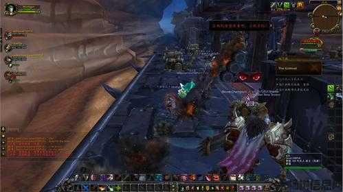 魔兽世界游戏私服揭秘:魔兽世界百人副本攻略图,挑战100人的魔兽世界副本攻略! 第1张