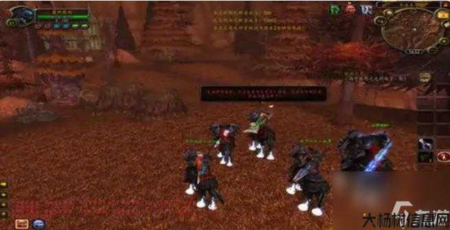 新开魔兽世界游戏,私服经验:魔兽世界第九梯队攻略,魔兽世界九梯队新手攻略精简版! 第1张