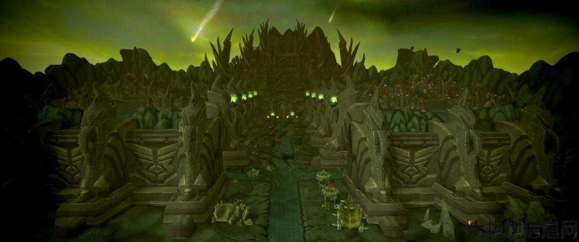 新开魔兽世界游戏私服居然可以这样:魔兽世界神庙探险攻略大全,探索魔兽世界神庙，攻略全在这! 第2张