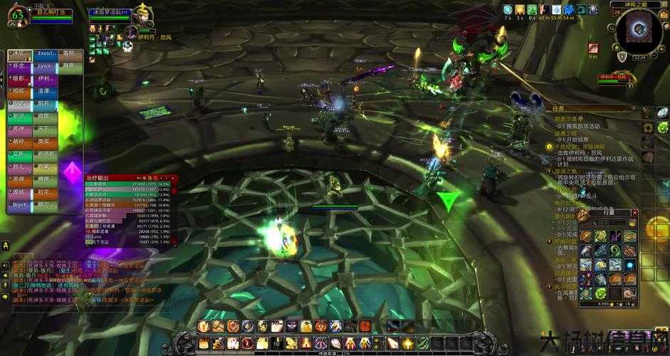 新开魔兽世界游戏私服居然可以这样:魔兽世界神庙探险攻略大全,探索魔兽世界神庙，攻略全在这! 第1张