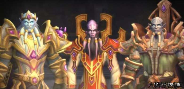 魔兽世界游戏sf新鲜出炉:魔兽世界种族职业人口,统计数据：魔兽种族职业分布! 第2张