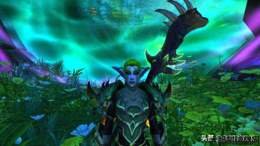 魔兽世界游戏私服原创:魔兽世界玩个厉害的职业,玩转魔兽职业 - 打造角色! 第2张