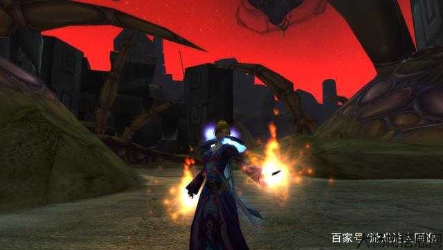 魔兽世界游戏私服干货满满:魔兽世界火法能单刷的职业,单刷魔兽火法的最佳职业! 第1张