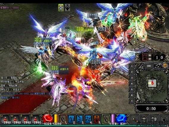 奇迹MU游戏私服新鲜出炉:奇迹mu推荐,重温奇迹mu，重温经典。 第1张