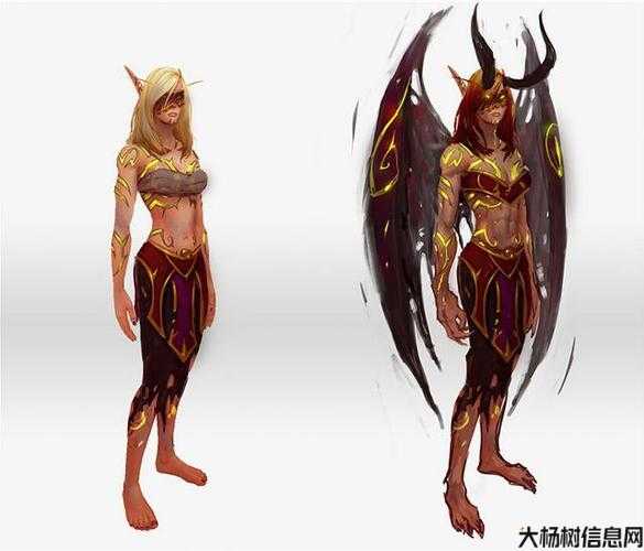 魔兽世界游戏私服评比:魔兽世界职业同人,学习魔兽世界职业特性! 第2张