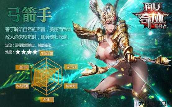 新开奇迹私服发布网干货满满:奇迹mu什么职业好,奇迹MU最优秀的职业介绍 第1张