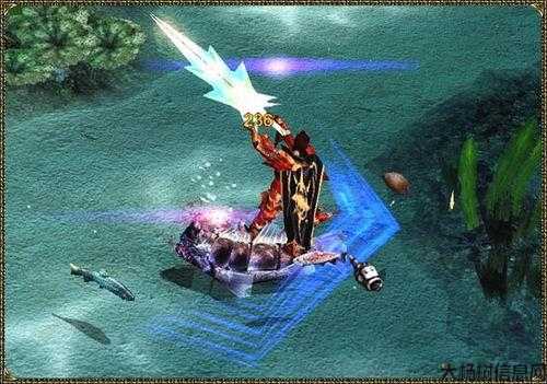 新开奇迹MUsf揭秘:奇迹MU私服剑星攻击怒气计算规则 第2张