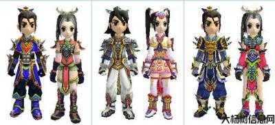 新开热血江湖私服发布网,经验:热血江湖网游SF刀客衣服属性选择 第1张