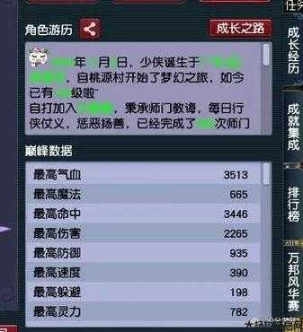 最新梦幻西游私服技术:探秘梦幻西游网游sf九黎城：玩家必备的加点攻略 第2张