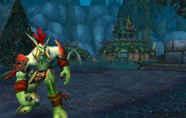 魔兽世界游戏私服不看后悔:魔兽世界祖格需要哪些职业,祖格：最需要的职业是什么？! 第1张