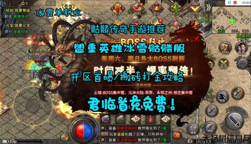 新开传奇私服技术:冰雪单职业传奇sf经验券-冰雪传奇：经验券攻略 第1张