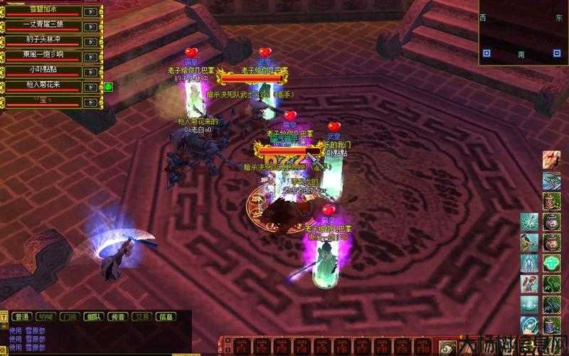 热血江湖发布网全程干货:《热血江湖网游SF选什么职业好打副本》 第1张