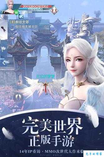 新开完美世界端游sf,经验:穷途末路？完美国际网游sf中最适合平民玩家的职业大揭秘 第1张