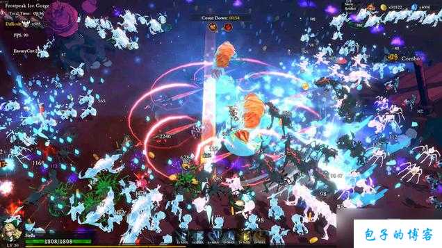 新开dnf公益服指南:割草地下城与勇士攻略闪电魔女(闪电魔女攻略：割草地下城与勇士指南) 第2张