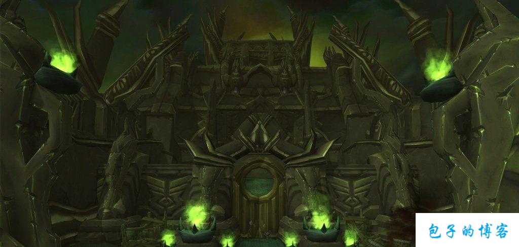 魔兽世界游戏私服玩家必看:魔兽世界神殿守护攻略,挑战魔兽神殿防守：攻略分享! 第2张