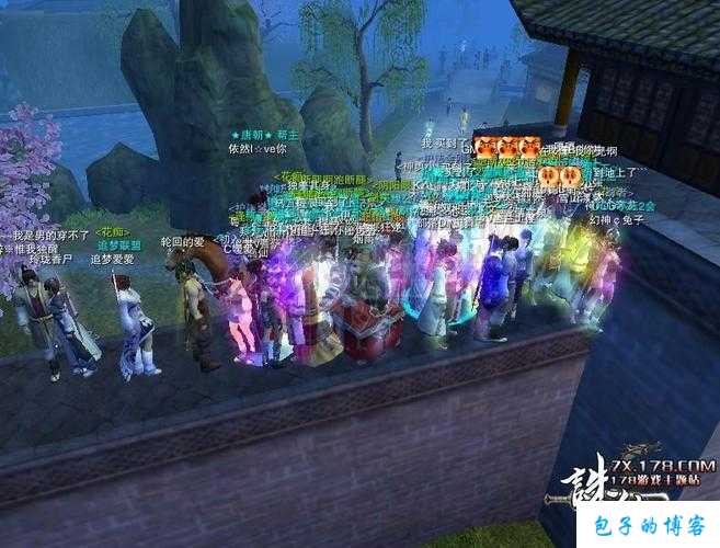 新开诛仙游戏私发网,大评测:《诛仙端游SF：操作简单的职业有哪些？》 第2张