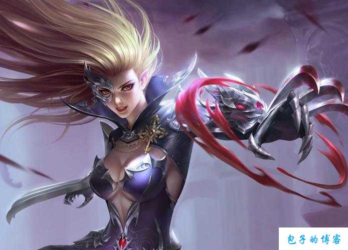 魔域游戏私服攻略:魔域新手推荐的简单职业！ 第2张