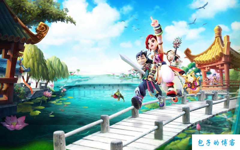 全新热血江湖私服发布网深度揭秘:《热血江湖：重返江湖，探索115到120级的网游乐园》 第2张