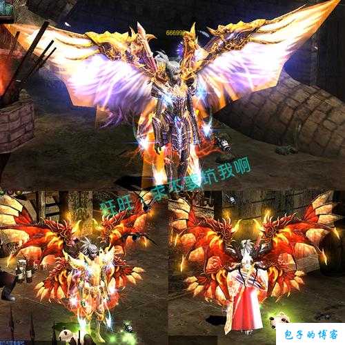 奇迹端游sf发布网大揭秘:奇迹MU梦骑，探索元素奥秘！ 第1张