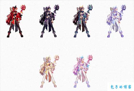 地下城私服新开技巧:dnf法系职业排行(最新2021 DNF法系职业大全) 第1张 地下城私服新开技巧:dnf法系职业排行(最新2021 DNF法系职业大全) 第1张