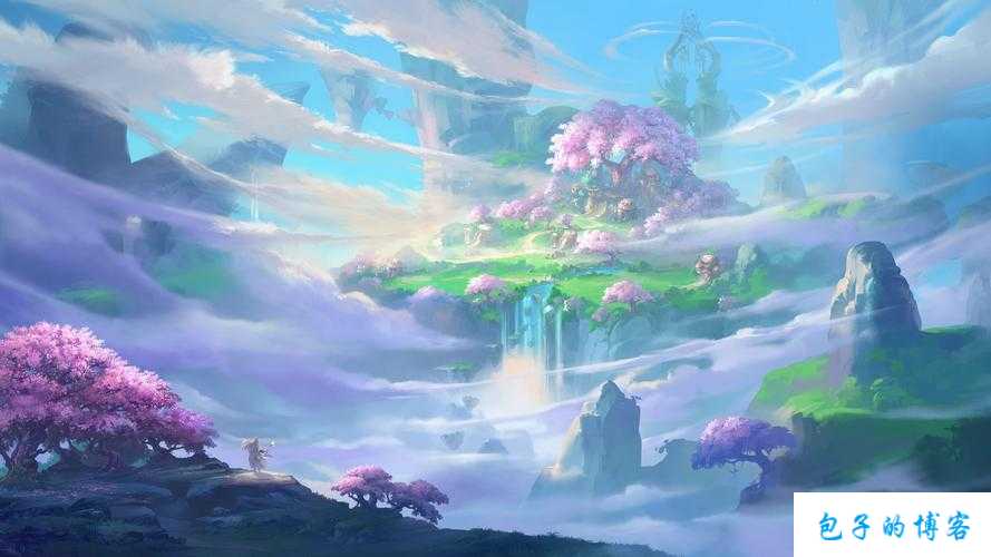 完美世界游戏sf小揭秘:探秘《完美国际》网游SF：何时可以拥有别墅 第1张