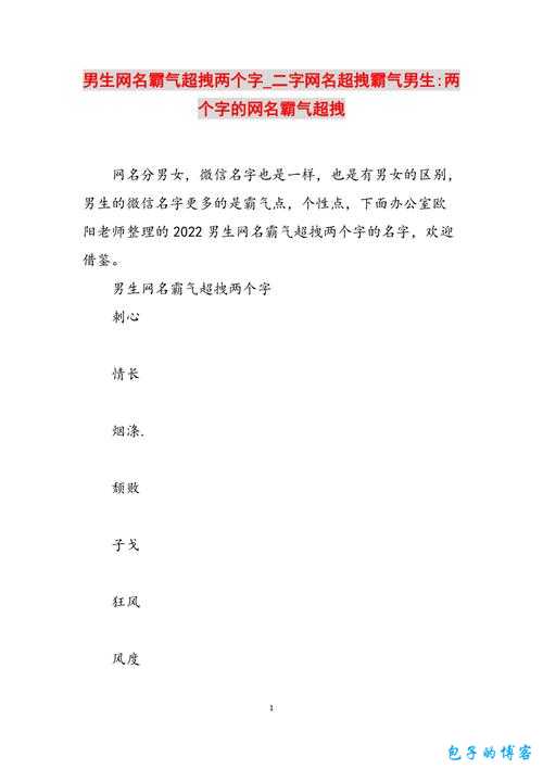 全新传奇私服发布网原创攻略解析:传奇名字霸气两个字男网名 第2张