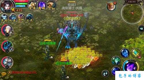 魔域游戏sf,评比:魔域斗士的平民玩法大揭秘！ 第1张