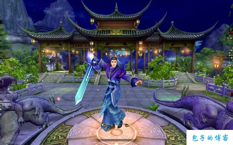 新开天龙八部网游发布网玩家必看:天龙八部现版本最强职业 第2张