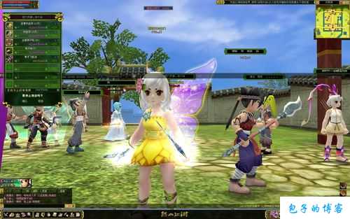 新开热血江湖私服居然可以这样:激情燃烧!探索热血江湖网游sfm吧的神奇世界 第2张 新开热血江湖私服居然可以这样:激情燃烧!探索热血江湖网游sfm吧的神奇世界 第2张