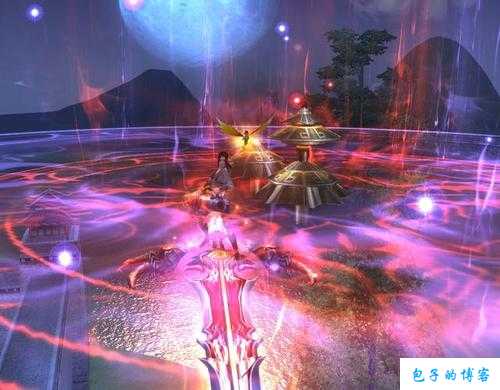 全新完美国际网游私服,经验:探寻完美国际网游《剑灵》的精彩世界 第1张