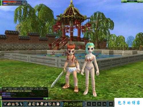 新开热血江湖私服发布网好玩,攻略:《热血江湖：网游SF怎么呐喊》 第2张