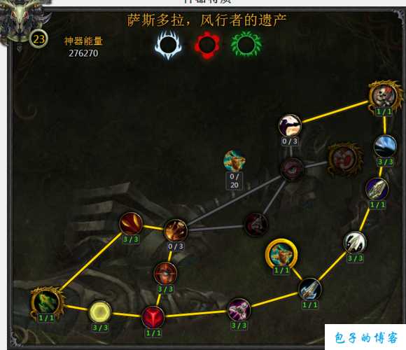 魔兽世界游戏sf深度揭秘:魔兽世界猎人打本攻略,猎人团队攻略分享! 第2张