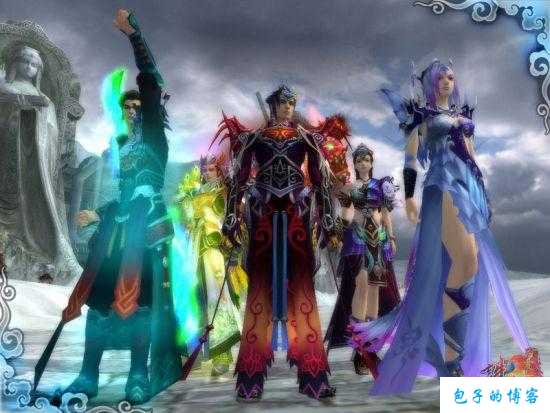 新开诛仙游戏私发网干货满满:探秘《诛仙端游sf》中的小白小痴之谜