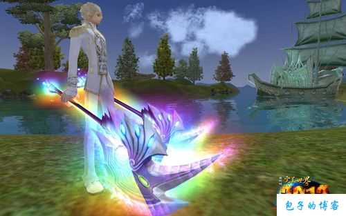 新开完美国际端游sf,干货满满:《完美国际网游SFSS，选择何种武器才最具优势？》 第1张