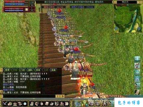 全新热血江湖发布网小评测:《热血江湖：网游SF150技能全解析》 第1张