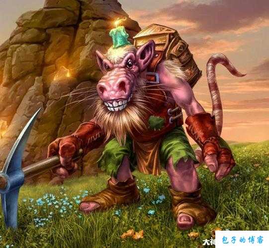 魔兽世界的疯狗职业是什么,疯狂职业：魔兽疯狗的身份揭秘! 第2张