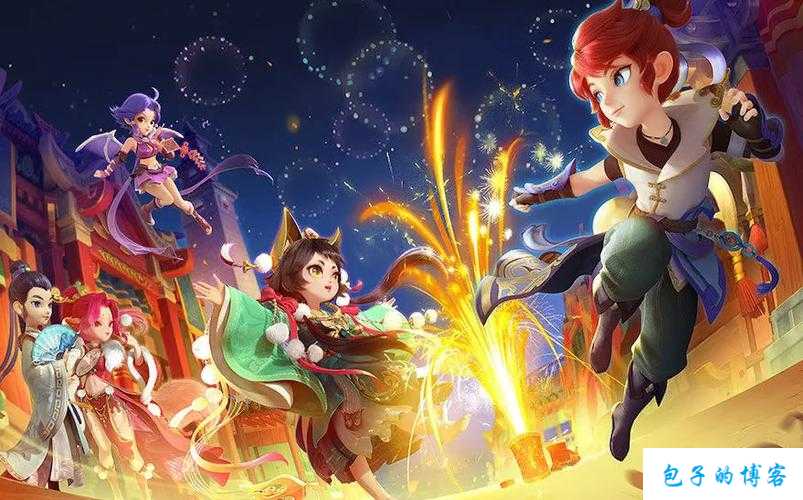 探寻梦幻手游官方官网的奇妙世界 第2张